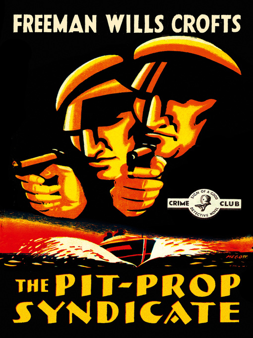 Cover image for The Pit-Prop Syndicate